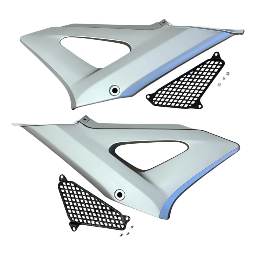 Tampa Lateral Cbx 250 Twister 2001 A 2008 Carenagem Lateral
