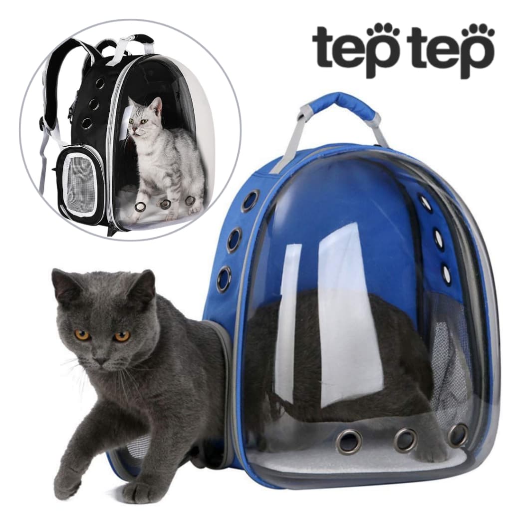 Mochila Astronauta para Pets - Cachorros e gatos
