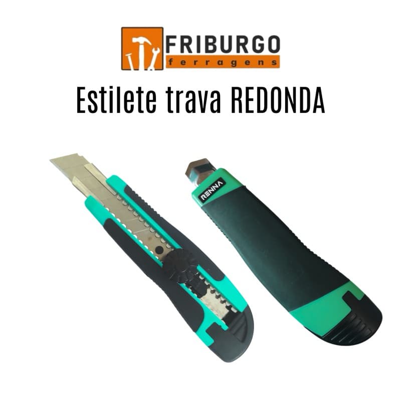 Estilete Renna trava REDONDA