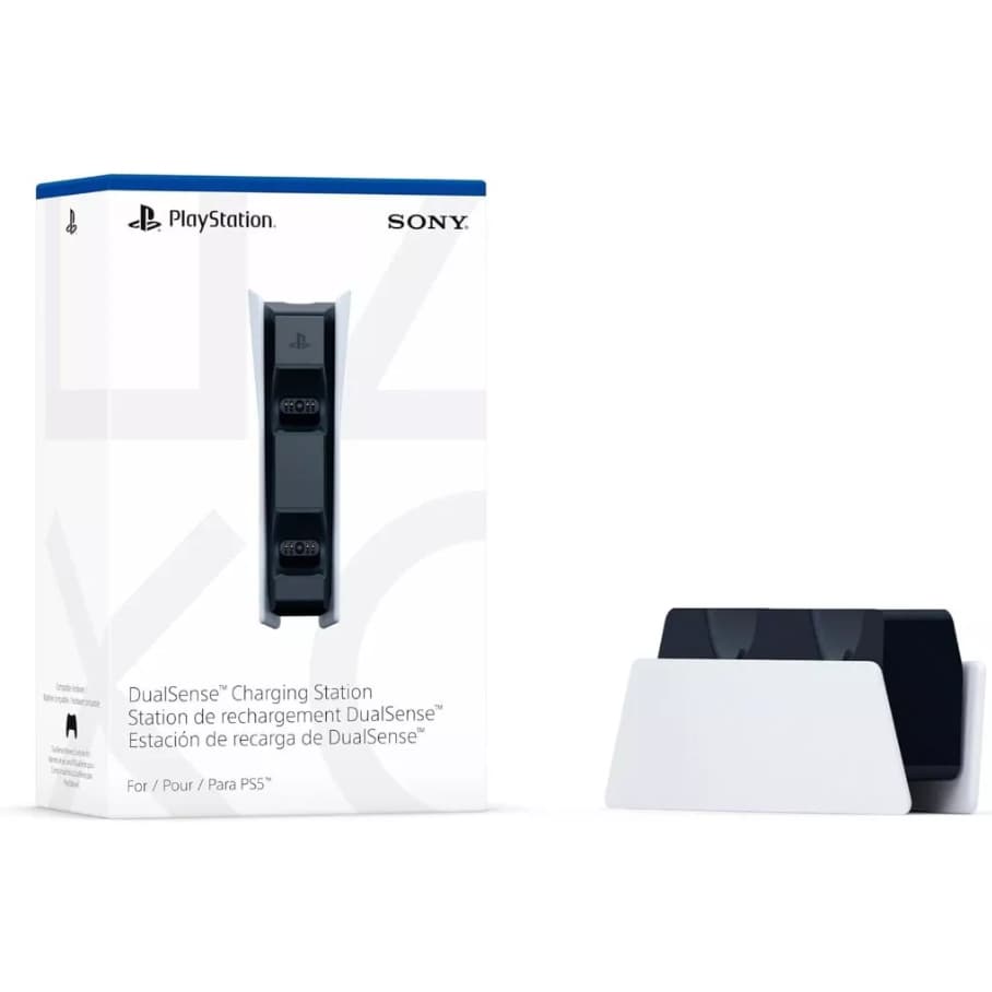 Base de Carregamento PS5 para Dualsense