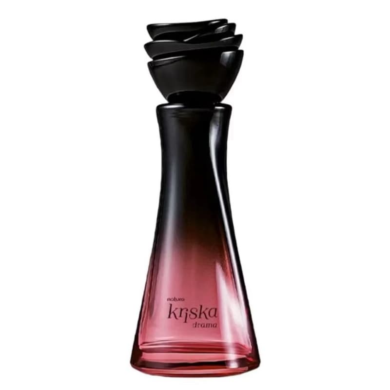 Colônia feminina Kriska Drama Natura 25 ml