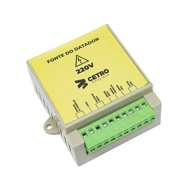 Fonte do Datador Sem Base para Seladora Contínua CASM 1000 (SA 1000) - 220V
