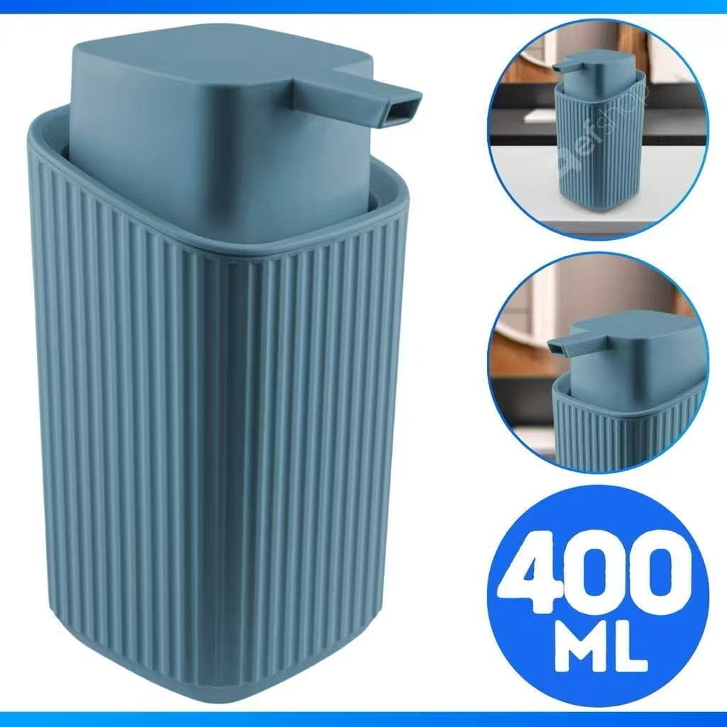 Porta sabonete líquido 400ml/8,7*7,0*14CM