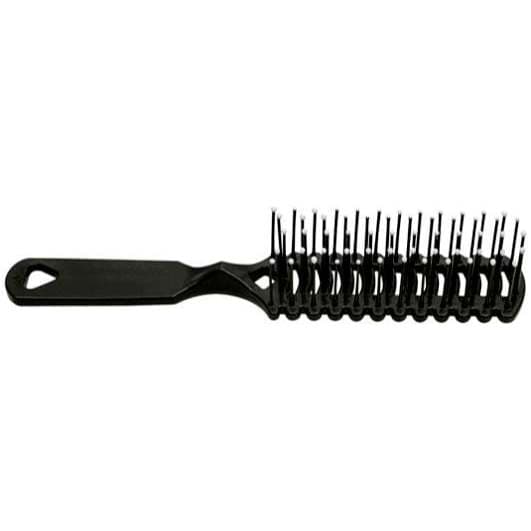 Escova Plástica Jacaré para Cabelo - Santa Clara