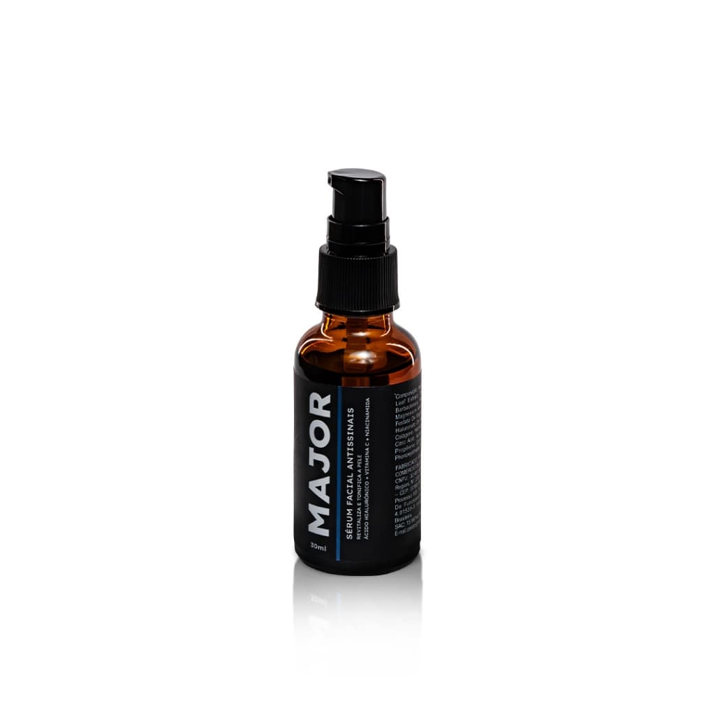 Sérum Antiacne  Major – Reduz Espinhas e Clareia Manchas