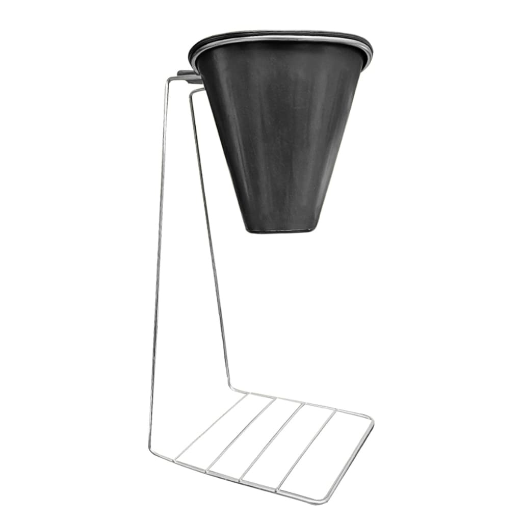 Suporte Mariquinha Porta Coador Cromado Para Café