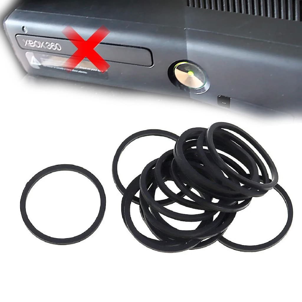 Correia Reparo para problema na gaveta do xbox 360