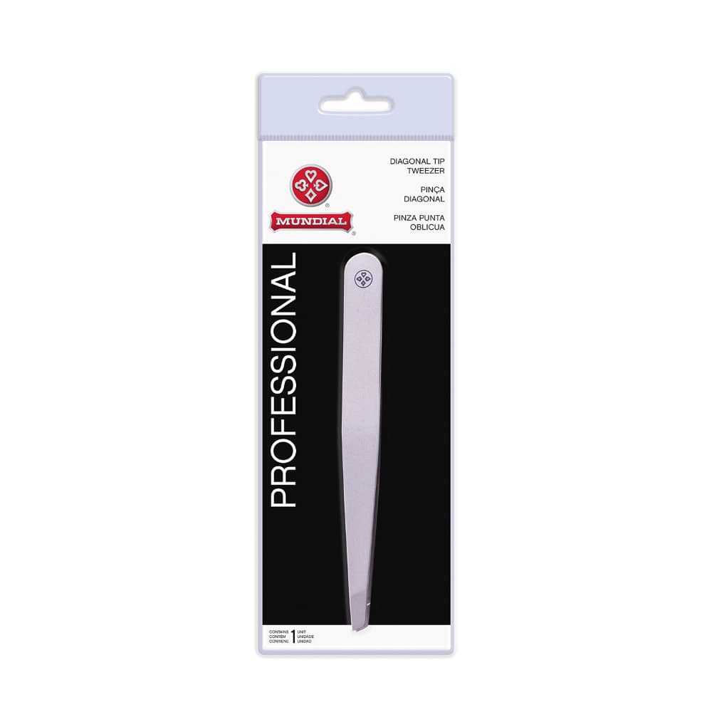Pinça Fosca Ponta Diagonal BC-515 Professional Mundial