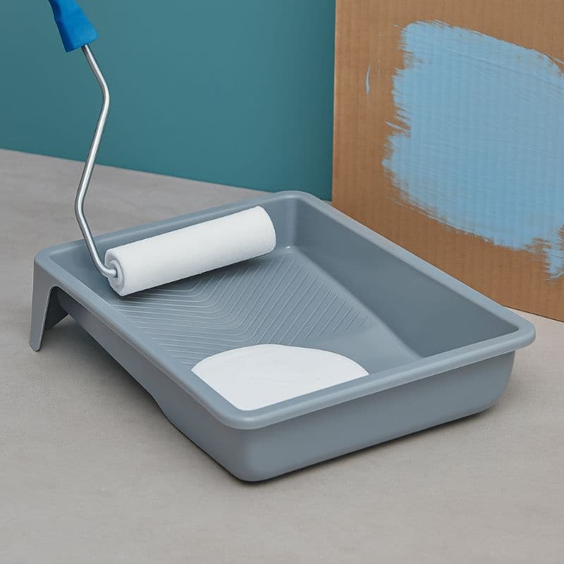 Bandeja De Pintura Roma 1.3L E 2.7L Látex Esmalte Verniz Uso Geral