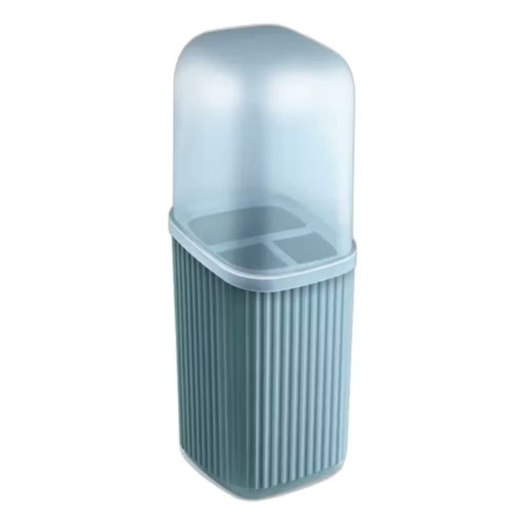 Porta escova dente /Estojo dental grande/7,4*7,4*20,8CM