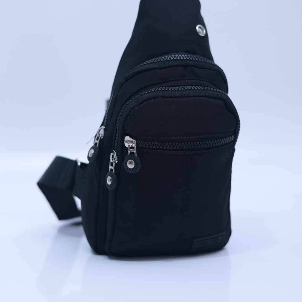 Bolsa Pochete Transversal Ombro Alça Multifuncional Ziper