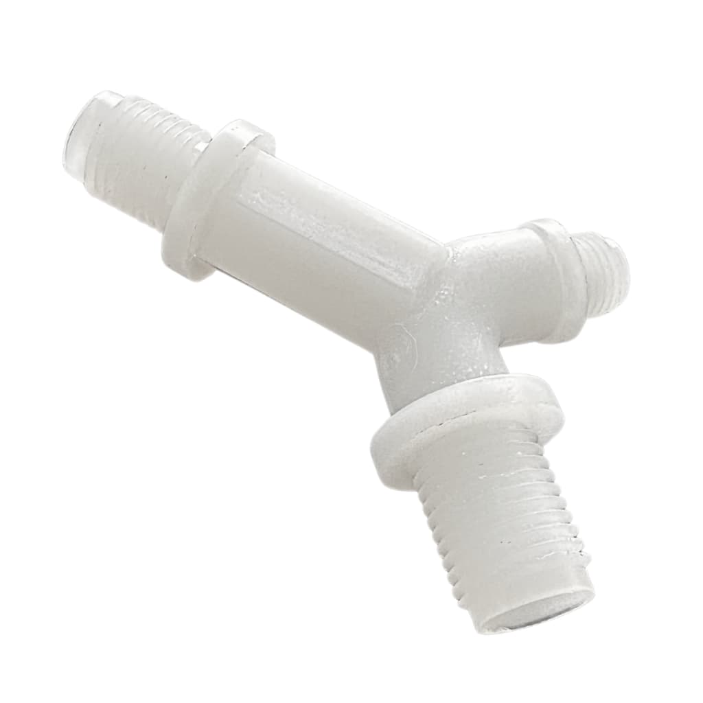 Tubo Y Plastico Lado Bomba Para Extratora EA135 EP150 Lava Pro e EA162 Original IPC