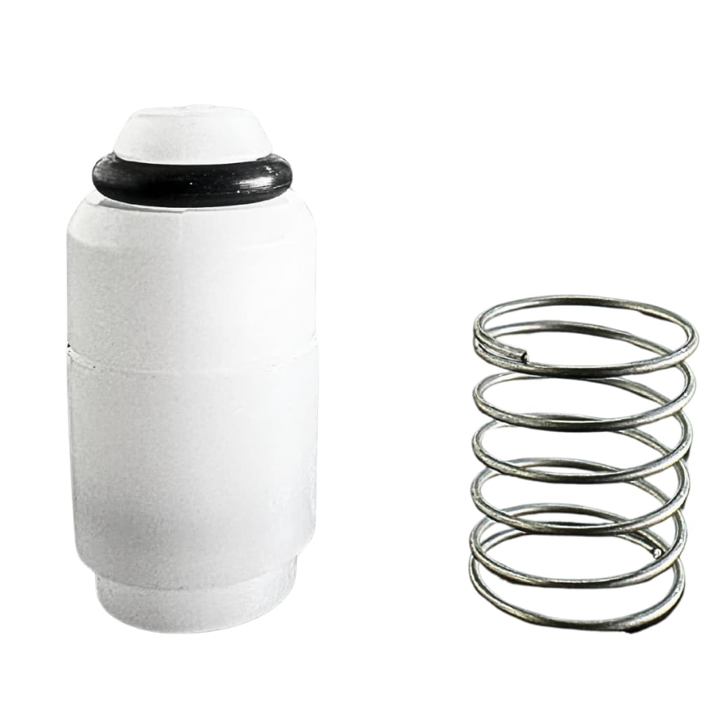 Válvula De Retenção E Mola Para Lavadora Pro 1600, PW-C22 E Alfa Pressure 100 Original IPC