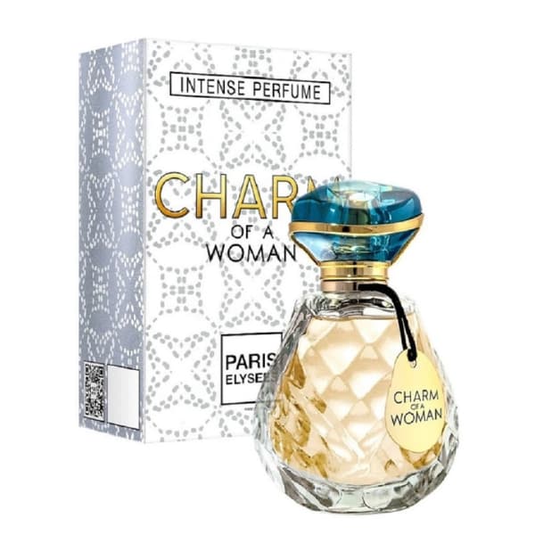 Perfume Charm Of A Woman Paris Elysees Edt 100ml