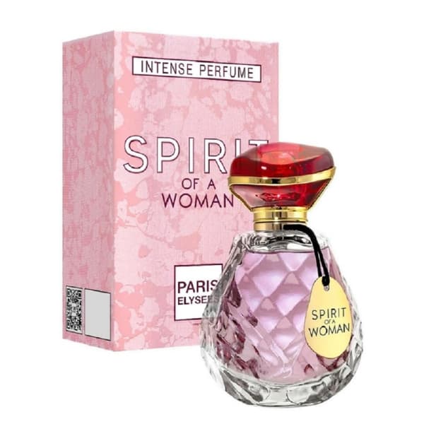 Perfume Spirit Of A Woman Paris Elysees Edt 100ml