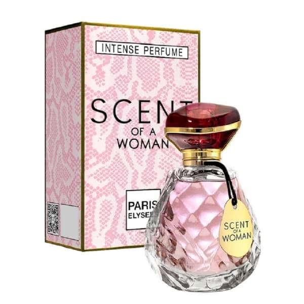 Perfume Scent Of A Woman Paris Elysees Edt 100ml