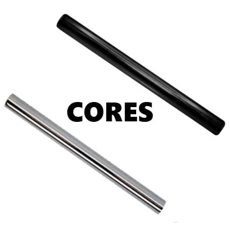 Canote Preto ou Cromado P/ Selim de Bike Para Banco de Bicicleta Medida 22.2mm X 250mm