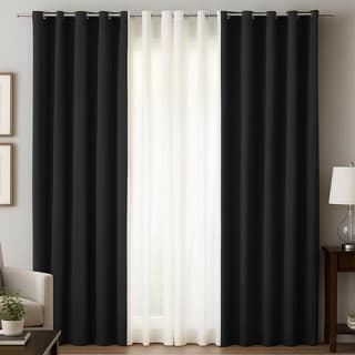 Cortina Clássica- Ideal Para Sala, Quarto, Igreja.