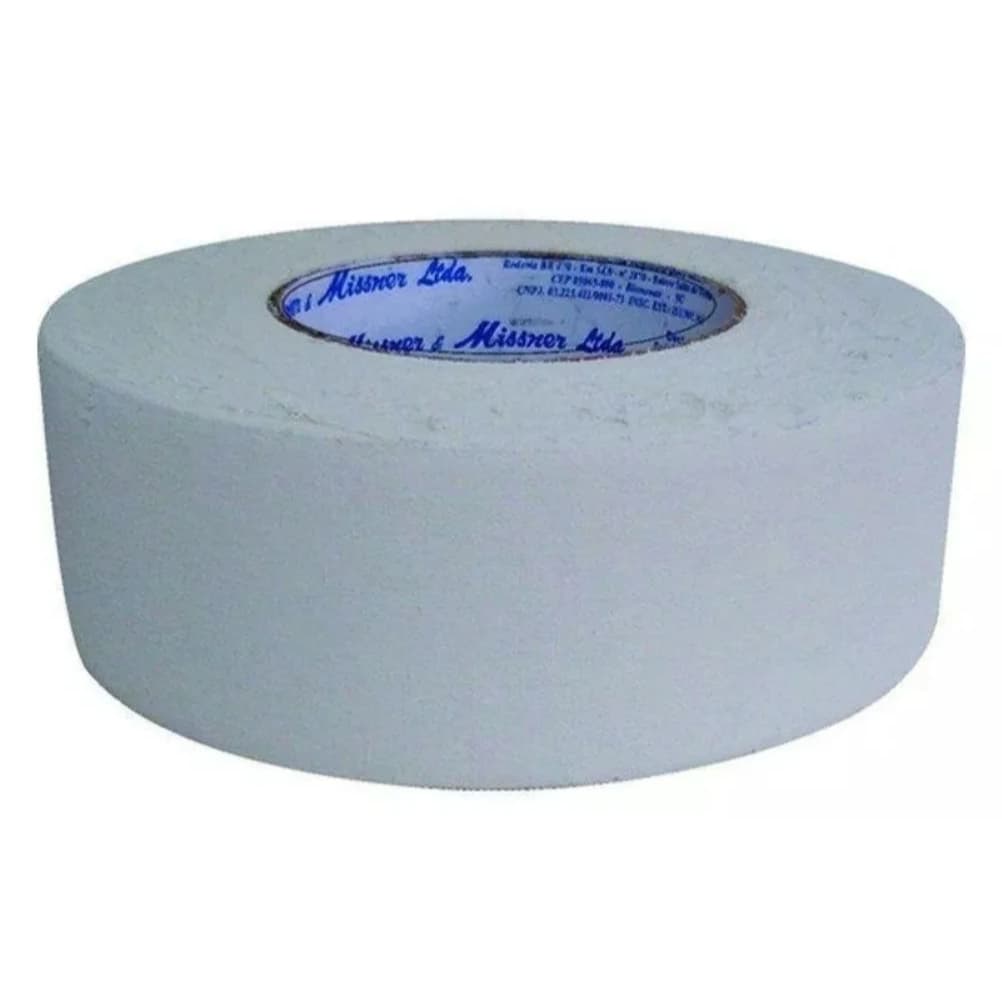 Esparadrapo Industrial Impermeável 2,5/5 CM x 50 M Missner