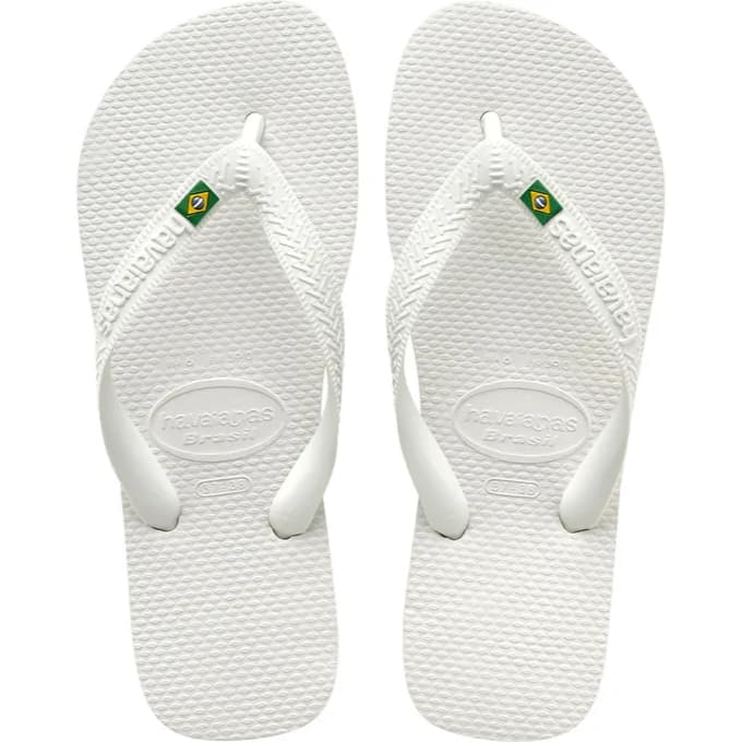 Chinelo Sandália Havaianas Brasil - Original - Mod Light - Varias Cores. Unissex