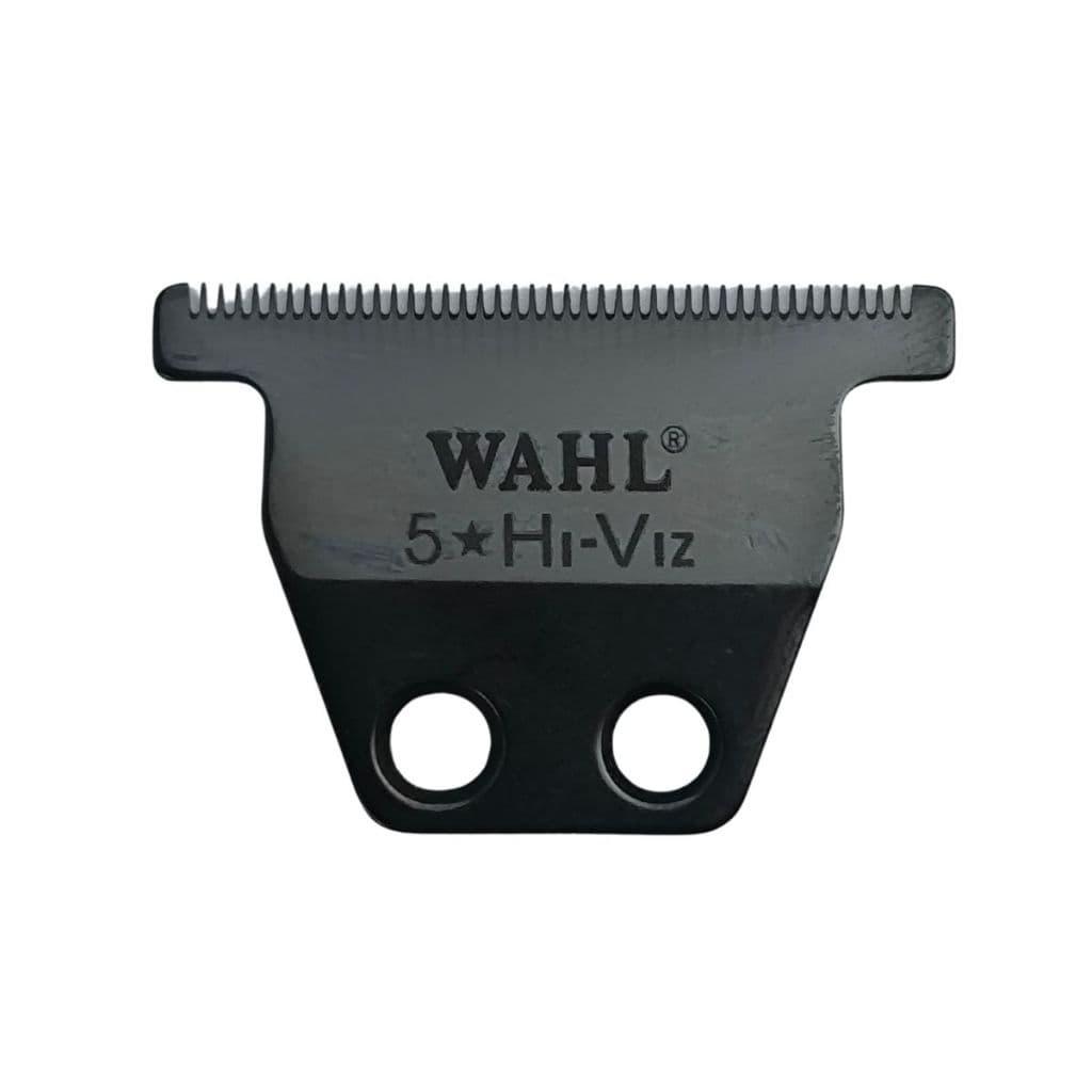Lâmina De Acabamento Black Hi-viz Cordless Da Wahl