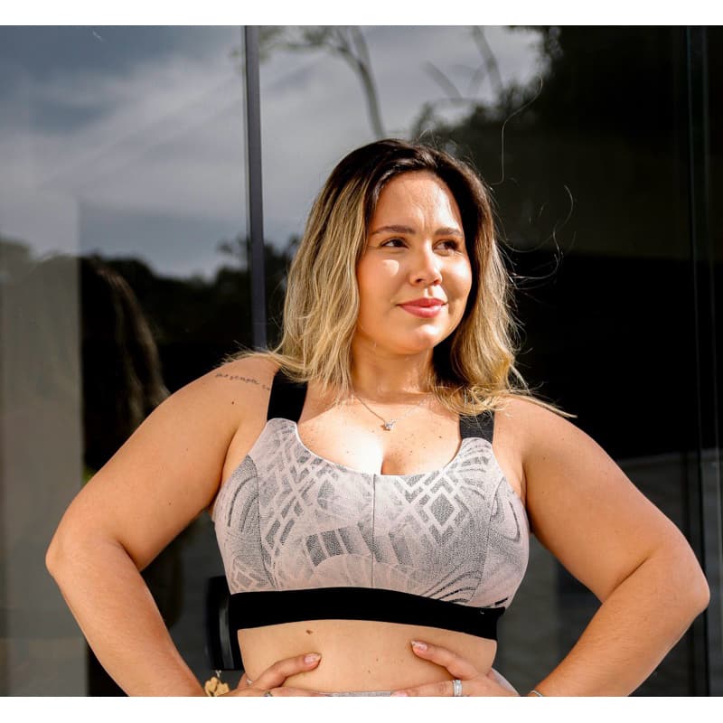 Top feminino