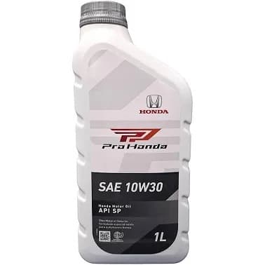 Oleo Motor Honda Sae 10w30 Api Sp 1 Litro Original