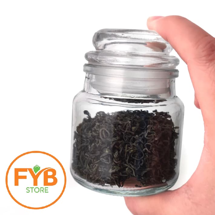 Potes Herméticos 100ml Vedação Silicone para Condimentos e Velas | 6 ou 12 Unidades