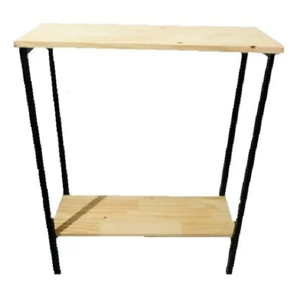 Aparador Ferro Estilo Industrial 70cm