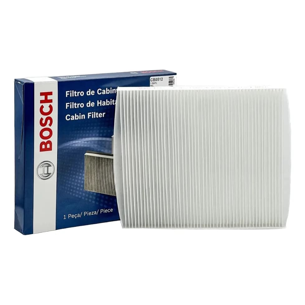 Filtro Cabine Ar Condicionado Polo Fox Gol Voyage G5 G6 G7