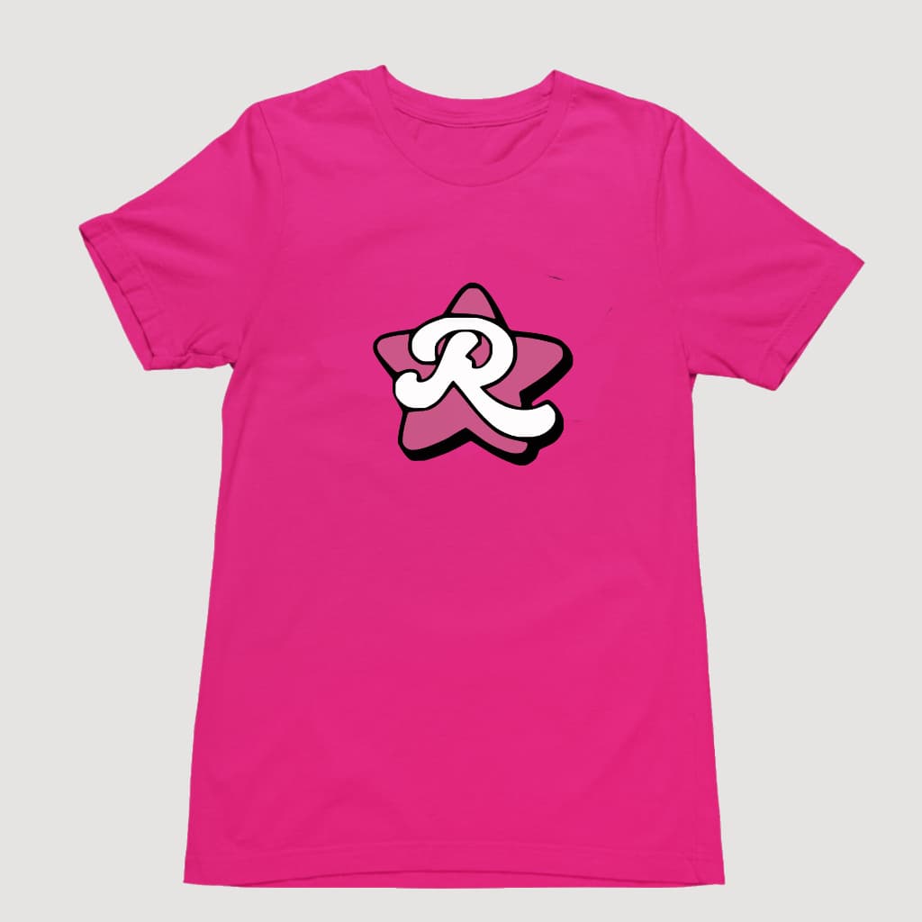 Camiseta Emilly Vick Infantil Os Rosas Elementos