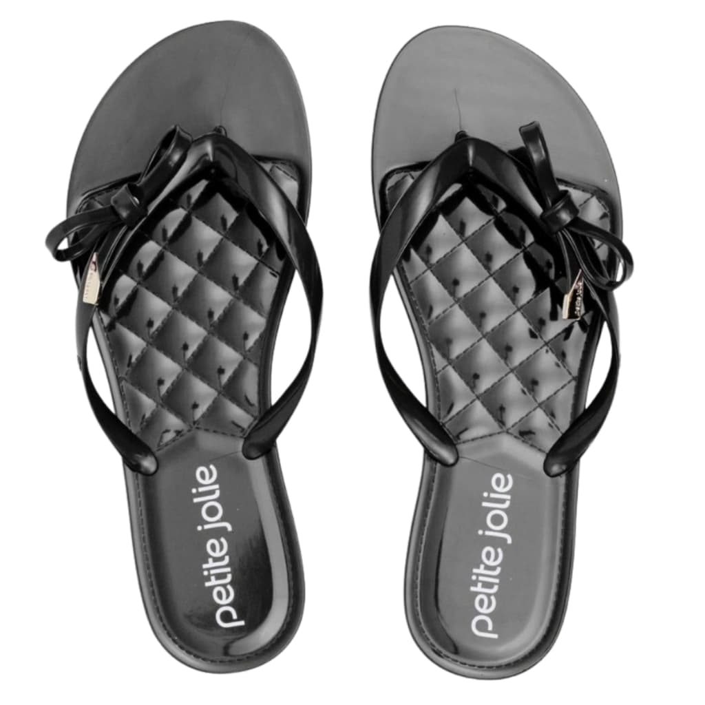 Chinelo Petite Jolie J-Lastic Lacinho Lateral PJ 4186