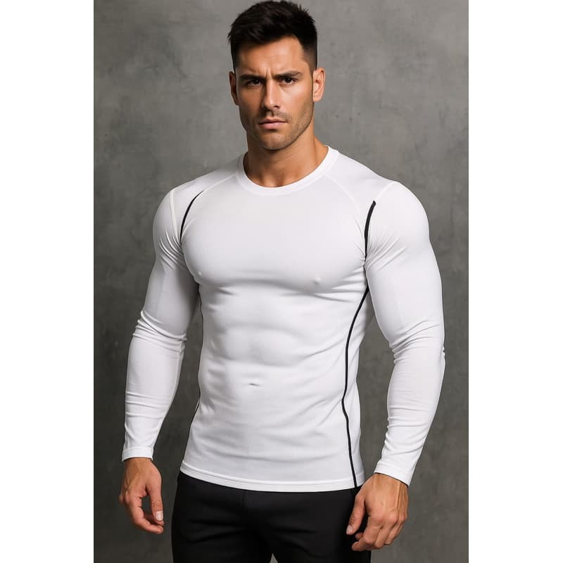 Blusa Manga Longa UV50+