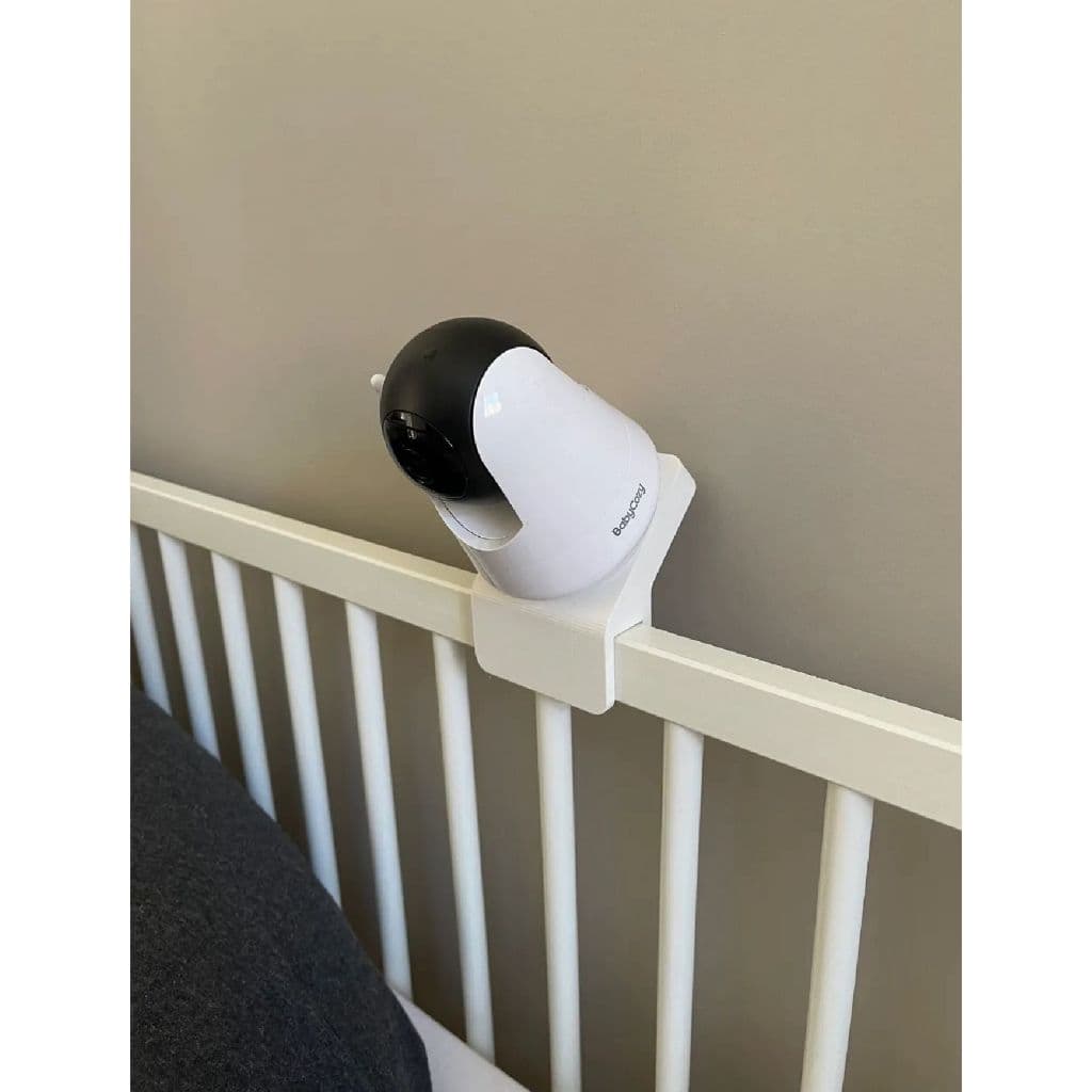 Suporte Universal para Babá Eletrônica VB601/VB603/VB605 – Suporte de Berço/Parede 360° Seguro e Resistente Baby Monitor