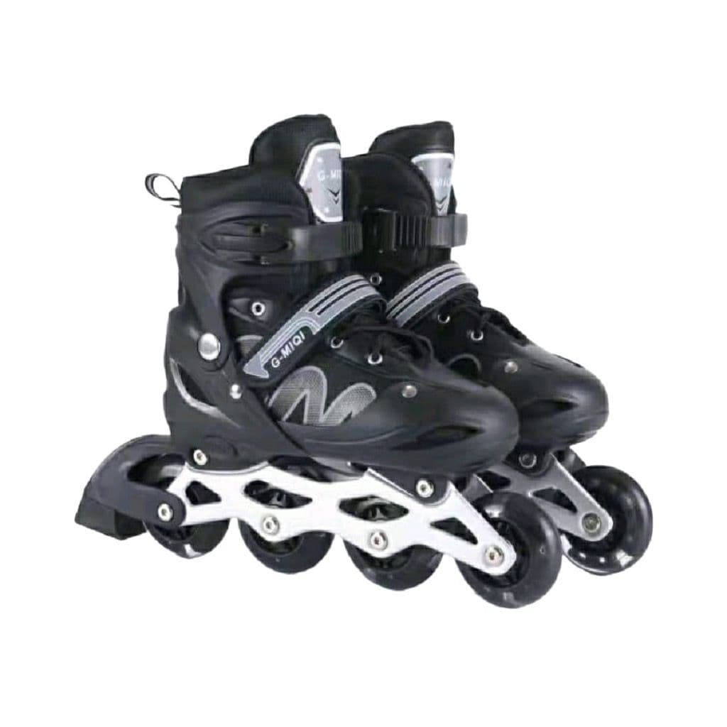 Patins Infantil Roller Inline Atacado Ajustável Com Luz De Led Criança Várias Cores Promoção nova