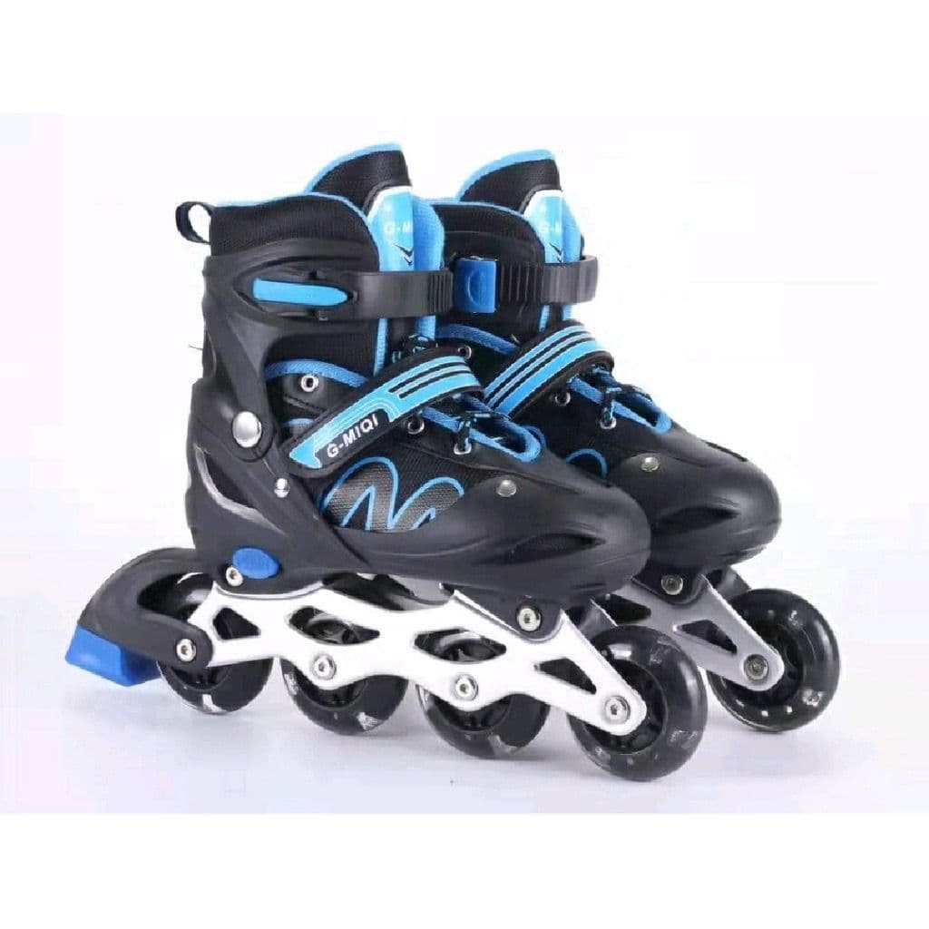 Patins Infantil Roller Inline Atacado Ajustável Com Luz De Led Criança Várias Cores