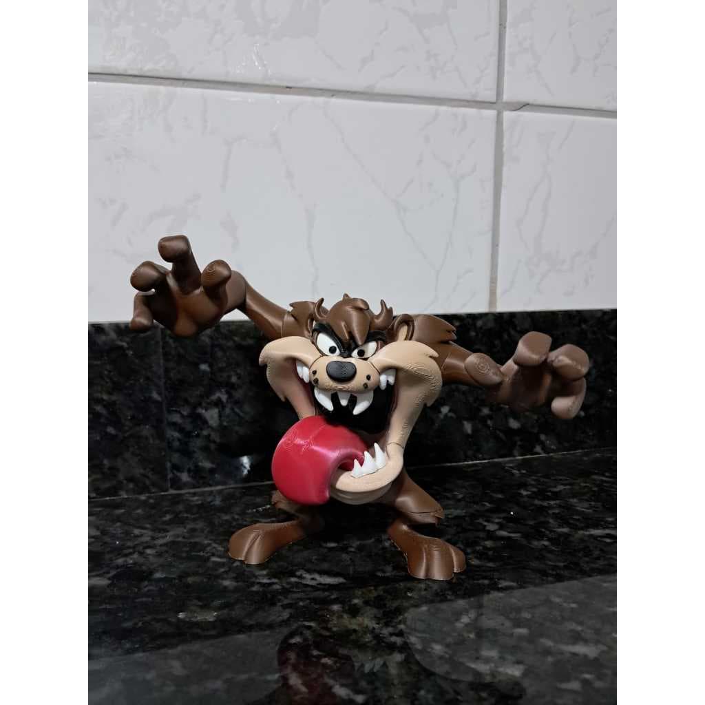 Taz-mania - (looney tunes)