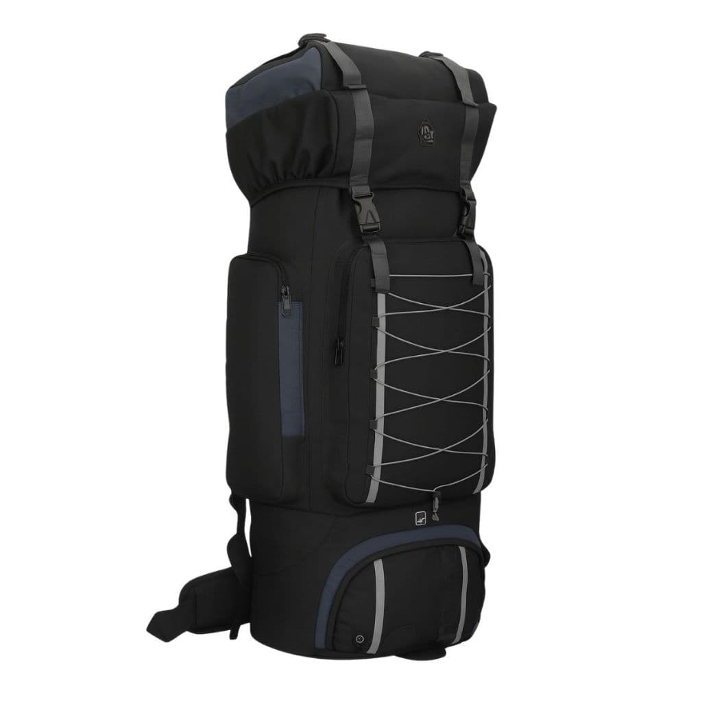 Mochila Camping Trilhas Viagem 80l Grande Impermeável Dl0002