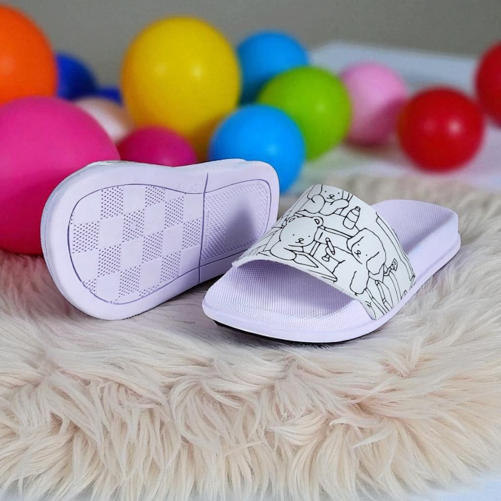 Papete Infantil Unissex de Colorir Divertido Criativo Leve Moderna Confortável Fashion Lançamento