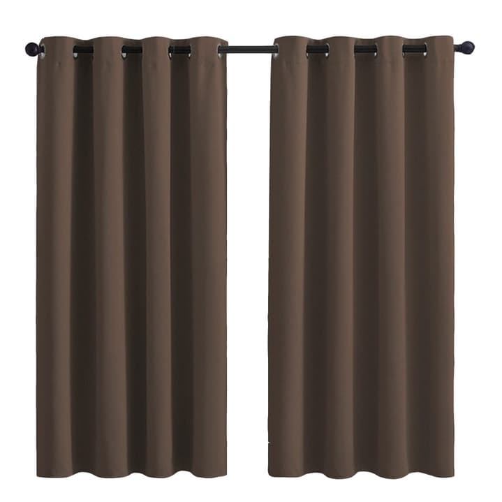 Cortina Quarto Janela 3,00 x 1,80m Tecido Importado Liso Acabamento Premium