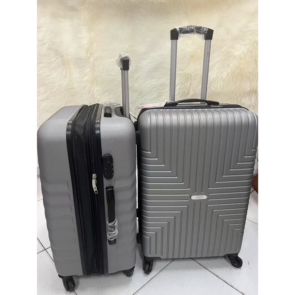 Mala Expansível de viagem Bordo zíper duplo rodinha REMOVIVEIS 360º !!Chega Hoje!!!
