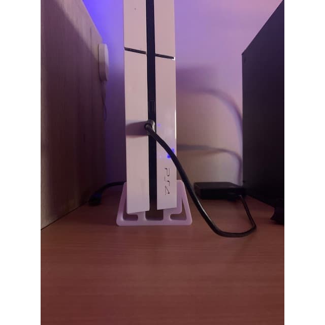 Suporte vertical Playstation 4 Fat PS4 Fat