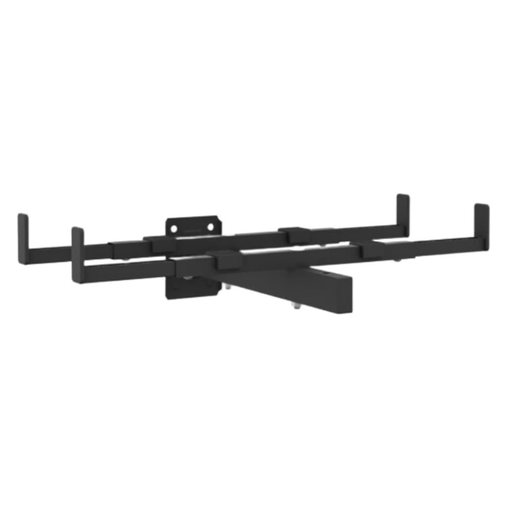 Suporte Para Microondas Ou Forno Elétrico - Brasforma SBR3.4 Preto