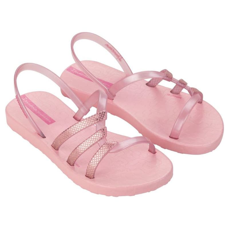 Sandália Infantil Diversa Rosa