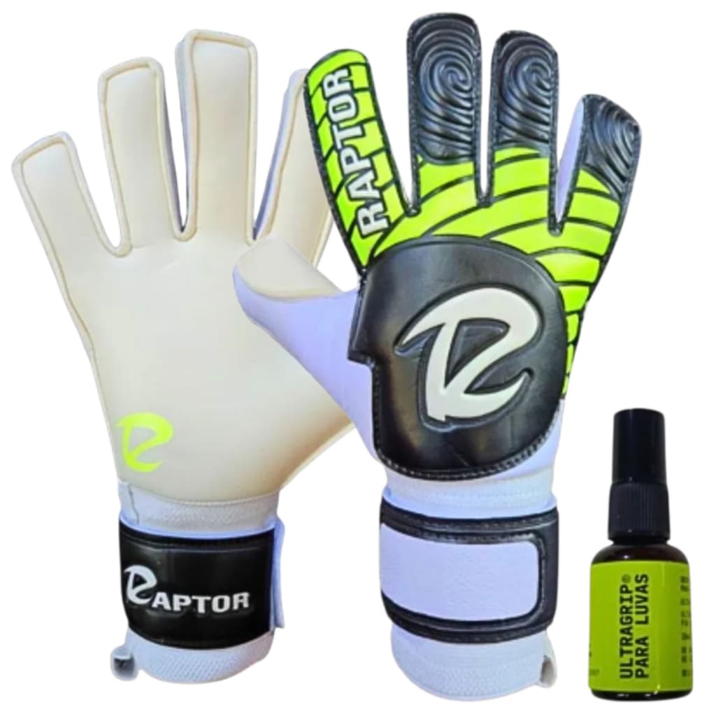 Luva de Goleiro Raptor Ultra
