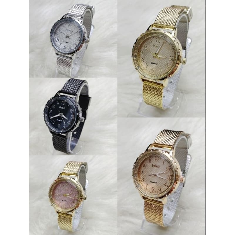 Relógios Femininos De Luxo Relógio De Senhora Digital De Diamante Para Senhora Relógio De Quartzo