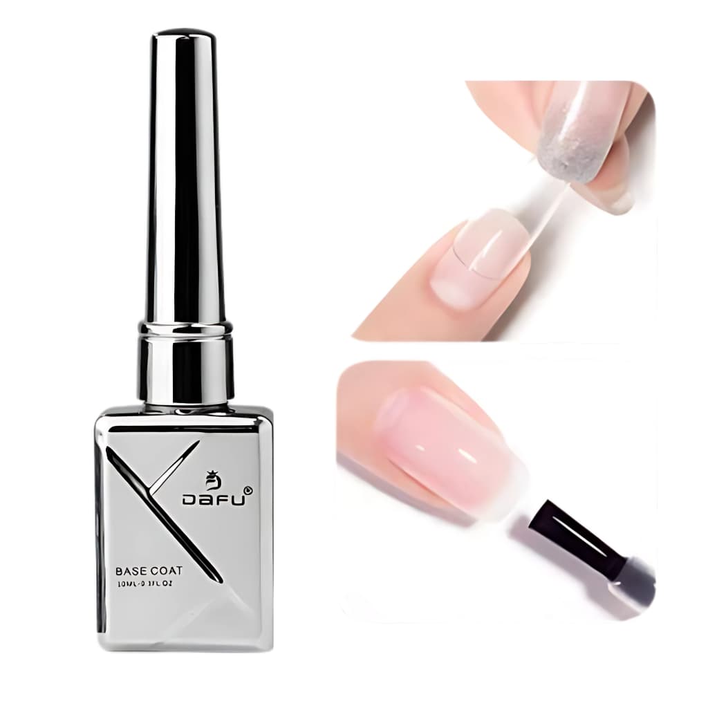 Base Em Gel 10ml (base Coat ) Preparador De Unha - Dafu