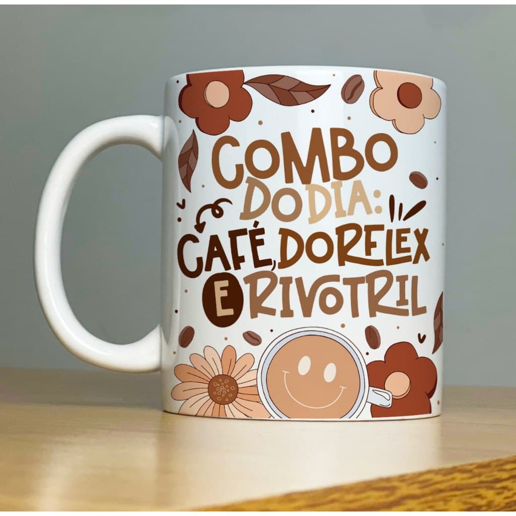 Caneca Café, caneca personalizada, caneca humor, caneca engraçada, caneca para presente