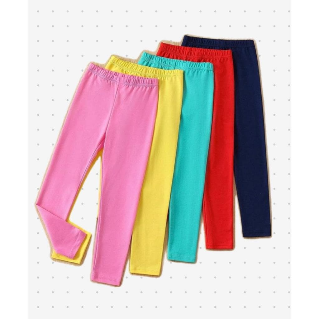 LEGGINGS INFANTIL CALÇA FEMININA