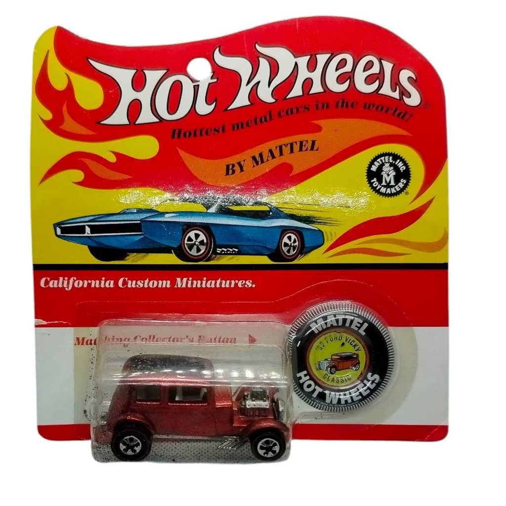 Hot Wheels "Redline" '32 Ford VickY